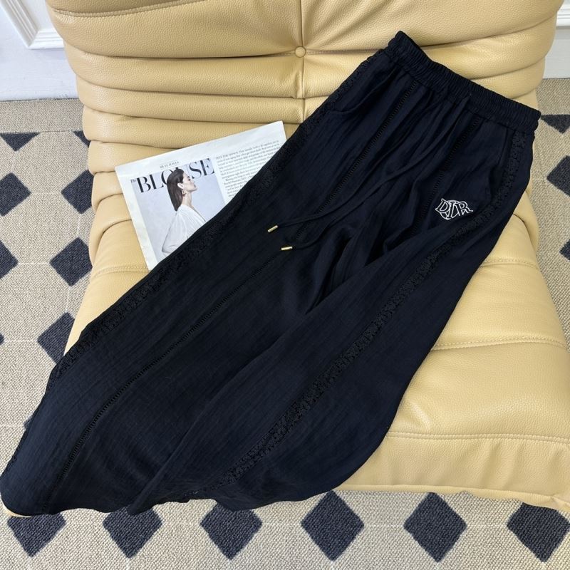 Christian Dior Long Pants